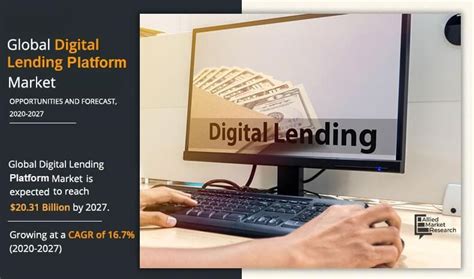 Digital Lending Platform Market Trends And Analysis