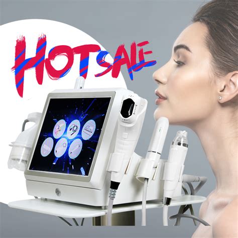 5d Hifu Machine 5 In 1 Portable Wrinkle Removal Vaginal Tightening