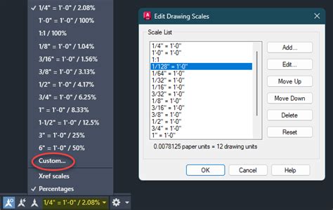 AutoCADs Hidden Gem Annotation Scale Engineering