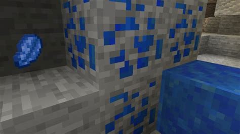 Lapis en Minecraft Cómo conseguirlo y qué fabricar con él