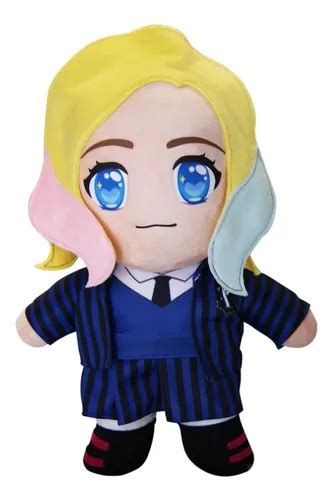 Peluche Enid Sinclair Serie De Tv Merlina Wednesday Addams Env O Gratis