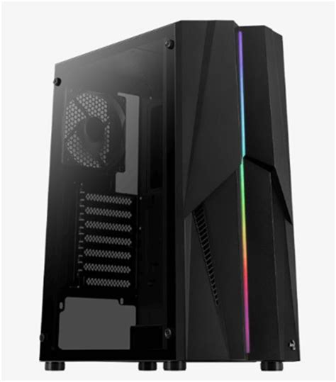 Gabinete Aerocool Mecha Rgb Fan