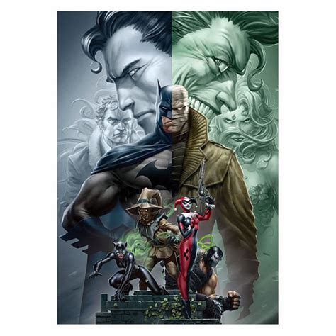 Batman Hush Movie - A1 Poster | Shop Today. Get it Tomorrow! | takealot.com