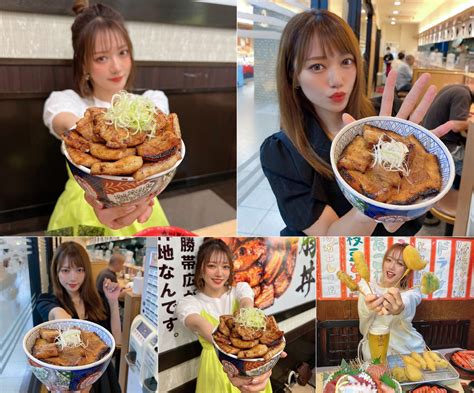 豚丼ブームの火付け役！元祖豚丼屋tontonに有名インフルエンサーがアンバサダー就任！ グルメプレス