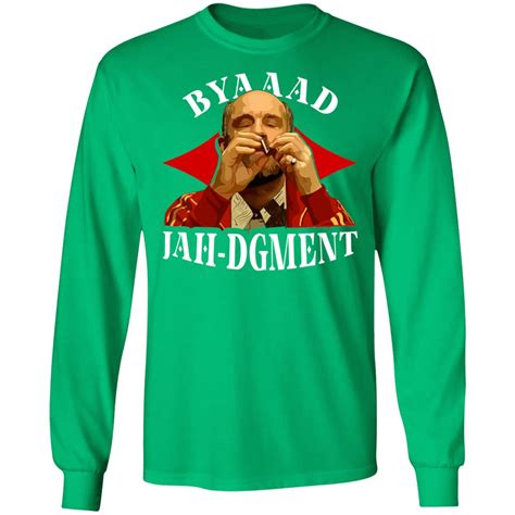 Bad Judgement Heavy Long Sleeve The Dudes Threads