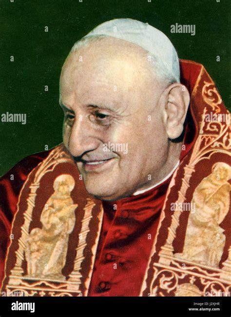 Pope John Xxiii Hi Res Stock Photography And Images Alamy