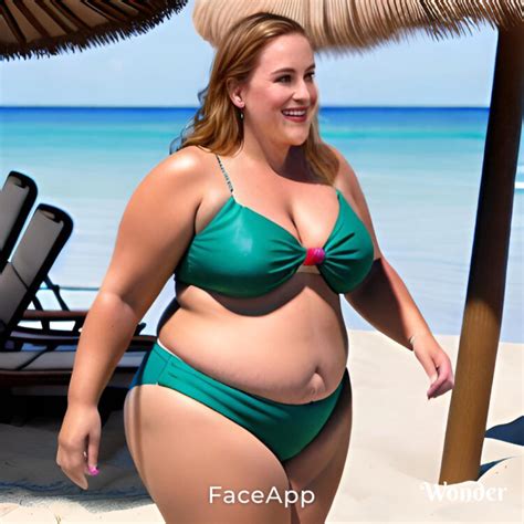 8 Hot Sexy Julia S Powell Bikini Pics