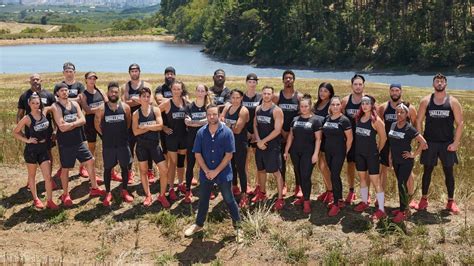 The Challenge All Stars Cast On Jumping Back Into The Fray After