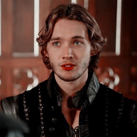 𝑭𝒓𝒂𝒏𝒄𝒊𝒔 in 2023 Toby regbo reign Reign The queen s gambit benny