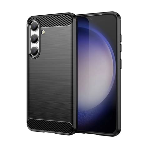 Samsung A Carbon Armour Case Caseface