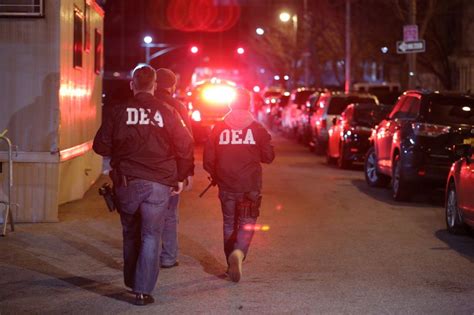 DEA Offers Look at New Strategy to Fight Mexican Drug Cartels - WSJ