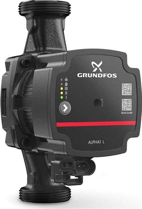 Grundfos Circulation Pump ALPHA 1L 15 60 130 99160574