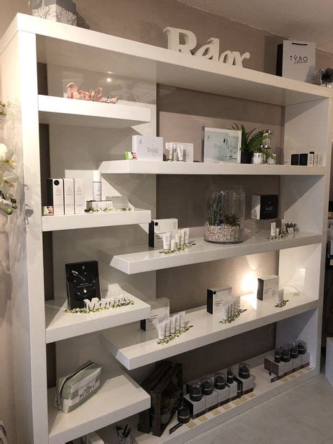 21 Best Salon Shelves Images In 2020 Salon Shelves Salon Decor