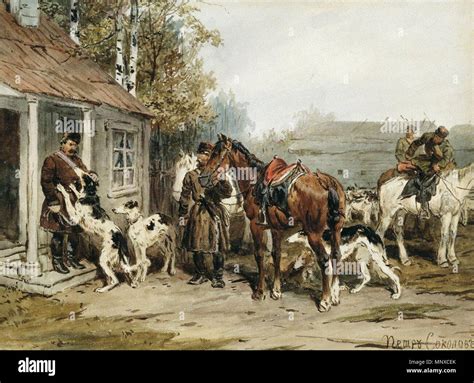 Pyotr petrovitch hi-res stock photography and images - Alamy