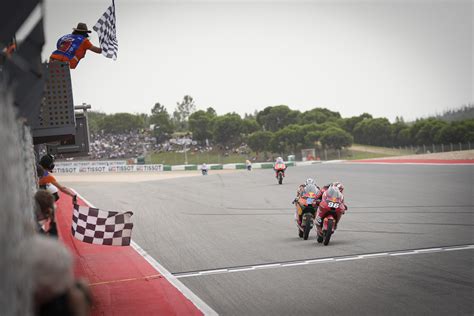 2024 Portuguese MotoGP News And Results Updated Cycle News