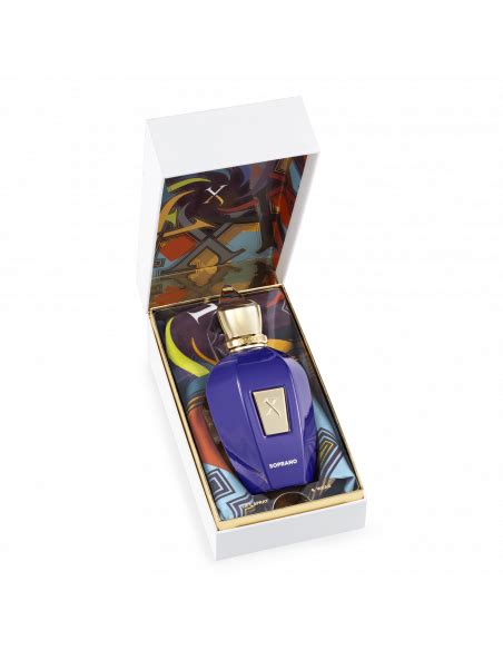 Soprano Eau De Parfum 100ml Xerjoff