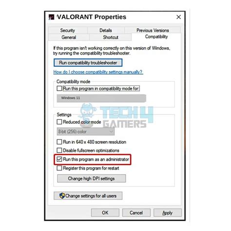 Our Guaranteed Fixes Valorant Unsupported Operating System Windows 11