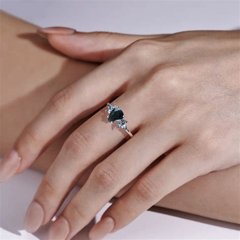 Alexandrite Rings Archives LisaJewelryUS