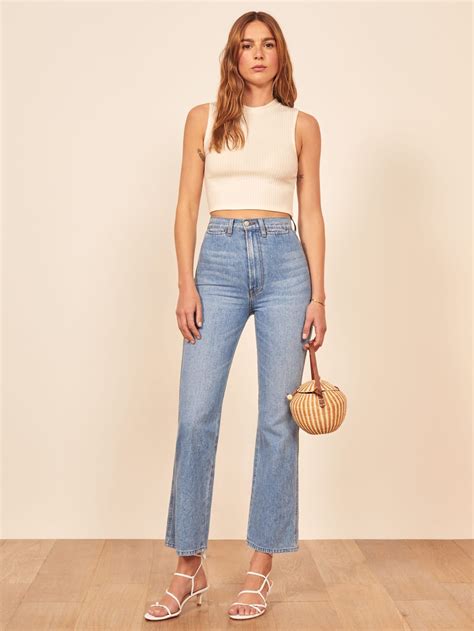 Basic Outfits Cute Casual Outfits Blue Jeans Summer Trends Outfits