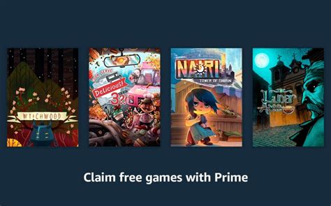 Amazon Revela Jogos De Julho Do Prime Gaming Veja Adrenaline