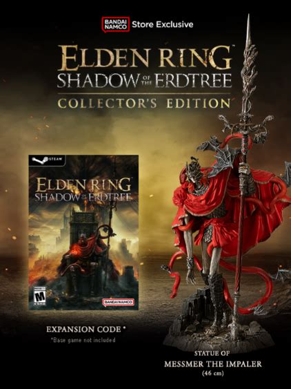 How To Pre Order Elden Ring Shadow Of The Erdtree Dlc Collectors Edition