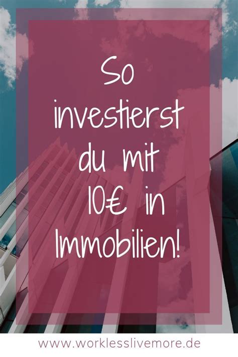 Bergfürst Crowdinvesting in Immobilien work less live more