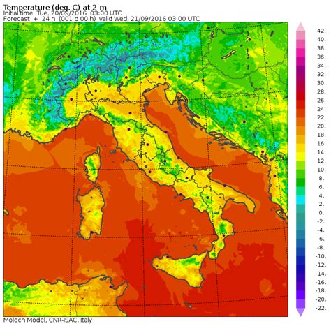 Allerta Meteo Nuovo Ciclone Afro Mediterraneo In Arrivo Da Ovest