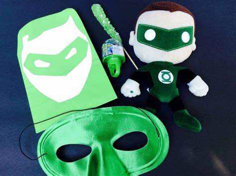 Pin on Superhero Party: Green Lantern