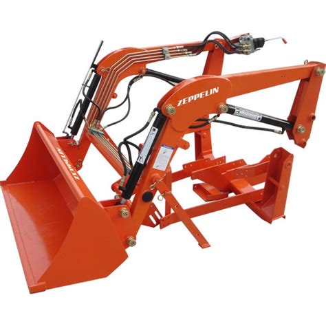 Chargeur Frontal Pour Micro Tracteur Iseki Tu1400 Et Tu1500 Lideragrifr