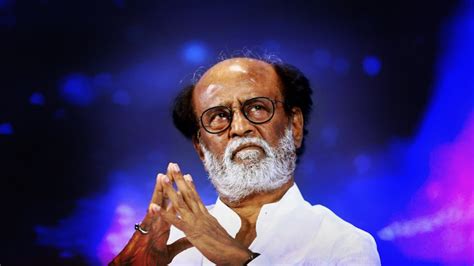 Rajinikanth May Launch Political Party in April - The Wire