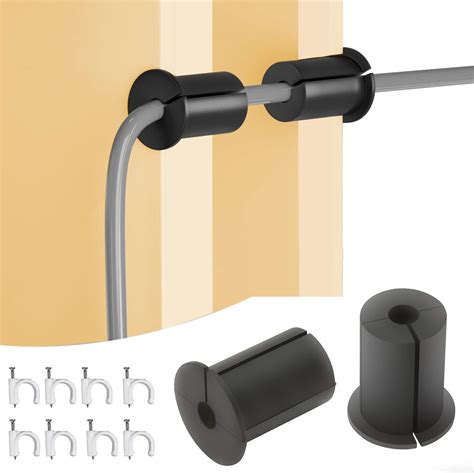 Amazon Cable Routing Kit For Starlink 2pcs Wall Hole Cable Routing