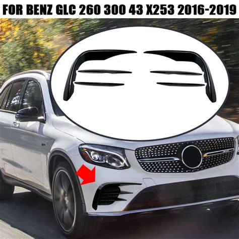 Fit For Mercedes Benz Accessories GLC Class GLC260 GLC300 GLC43 AMG