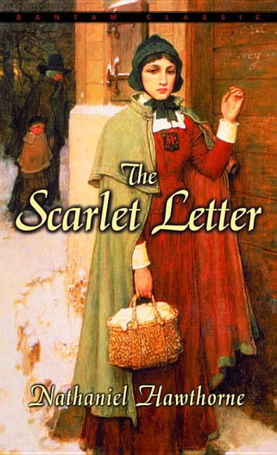 Bantam Classics The Scarlet Letter Paperback