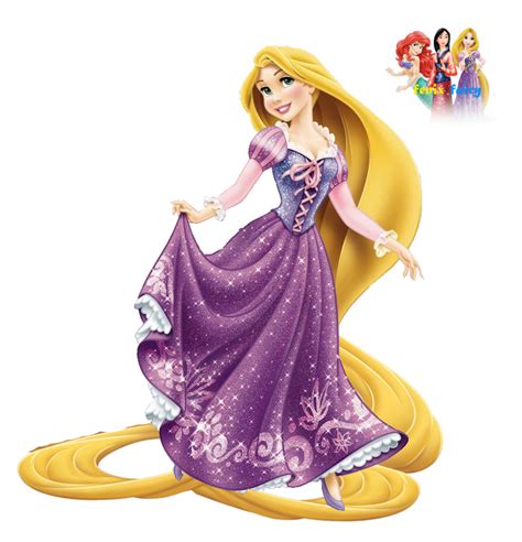 Rapunzel New By Fenixfairy On Deviantart