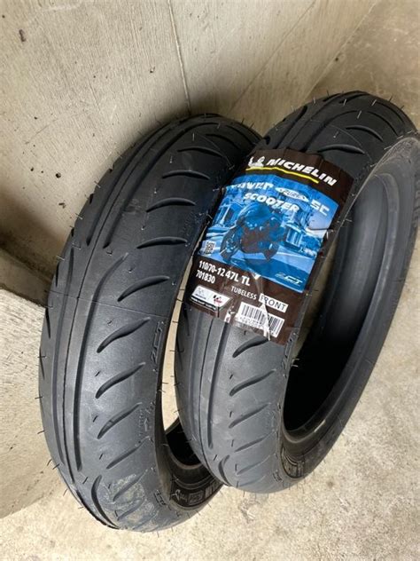 Michelin Power Pure Sc Sc V G