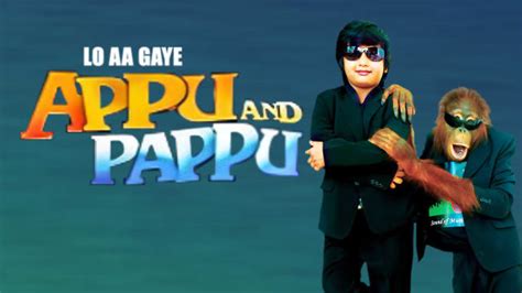 Watch Lo Aa Gaye Appu Aur Pappu Full Movie Online in HD On Hotstar