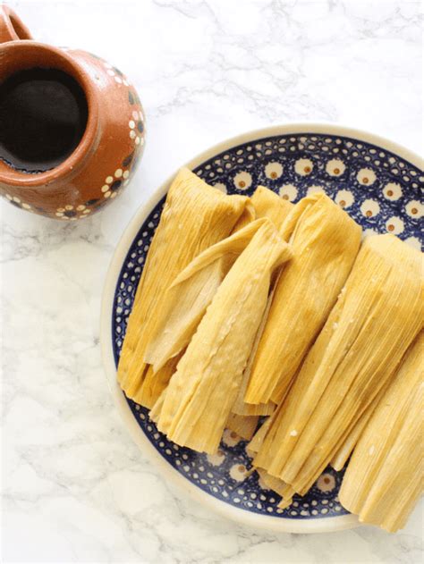 Mexican Tamales Recipes Mamá Maggies Kitchen