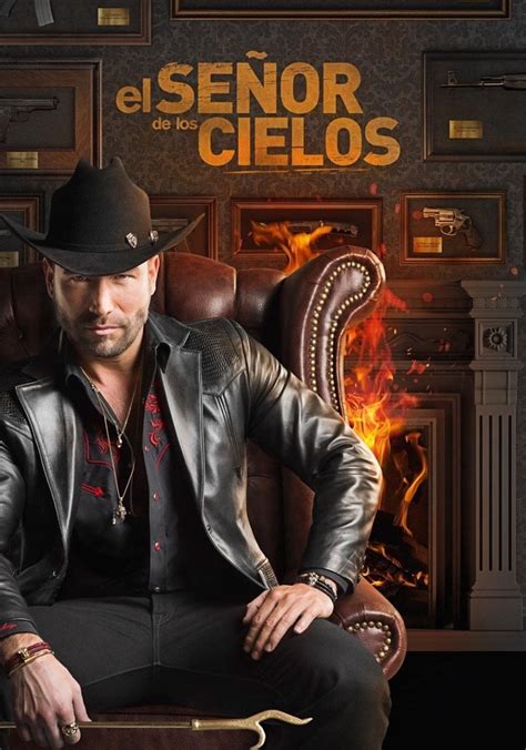 El Señor de los Cielos Season 6 episodes streaming online