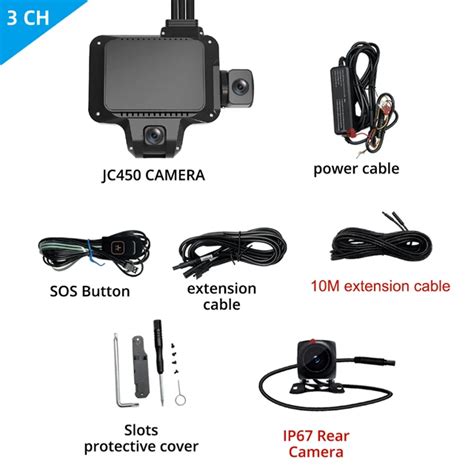 Jimi Jc G Ai Dashcam Adas Channes Live Video Gps Tracking