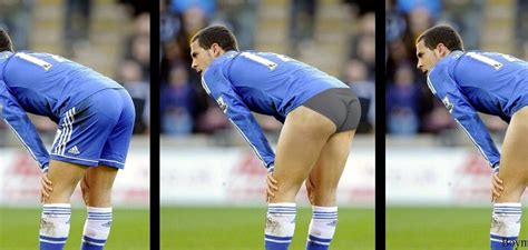 Boymaster Fake Nudes Eden Hazard And His Meaty Ass