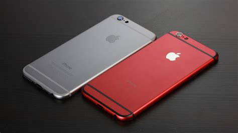 Сравнение оригинального корпуса iPhone 6 с неоригинальным