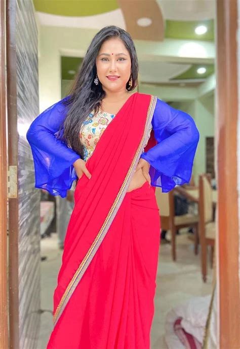 45 Hot Photos Of Priyanka Pandit Bhojpuri Actress Wiki Bio Movies Instagram MMS Scandal