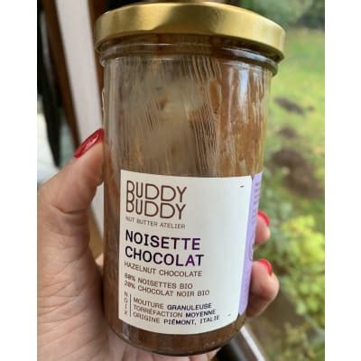 Avis et décryptage de Noisettes Chocolat Buddy Buddy