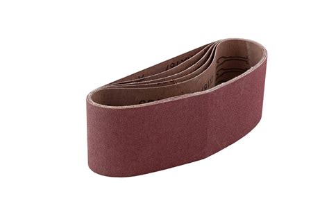 Шкурка за лентов шлайф 75х457mm Р120 5бр на ТОП цена • е-Майстор