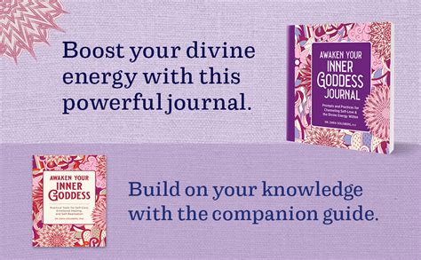 Awaken Your Inner Goddess A Journal Prompts And Practices