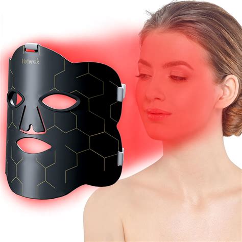 Red Light Therapy For Face Near Infrared Light Therapy Led 660nm And 850nm For Home