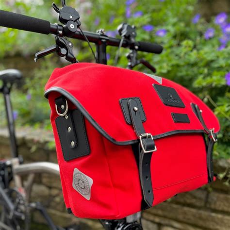 Bags and Carry Cases for your Brompton - Carradice – Carradice ...