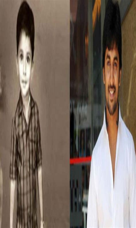 Telugu Actors Childhood Pictures That Every Tollywood Fan Must See