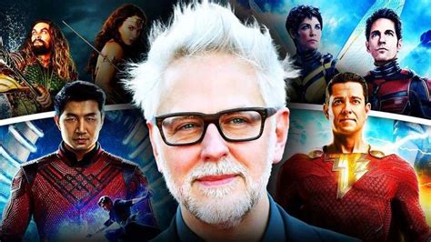 James Gunn Fala Sobre Filmes De Heróis As Pessoas Ficaram Preguiçosas