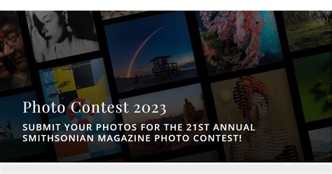 Smithsonian Magazine Photo Contest Concursos De Fotograf A M Xico